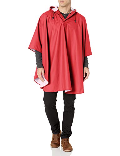 Charles River Apparel Męski płaszcz przeciwdeszczowy