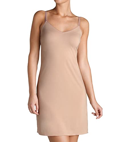 Triumph Sukienka Body Make Up Dress Up Czarna 04, Gładka skóra, M