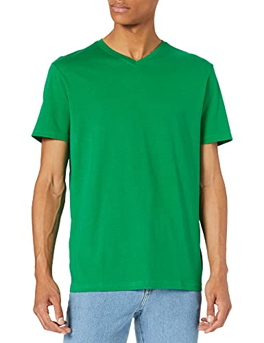 United Colors of Benetton Sweter męski, Zielony 108, S