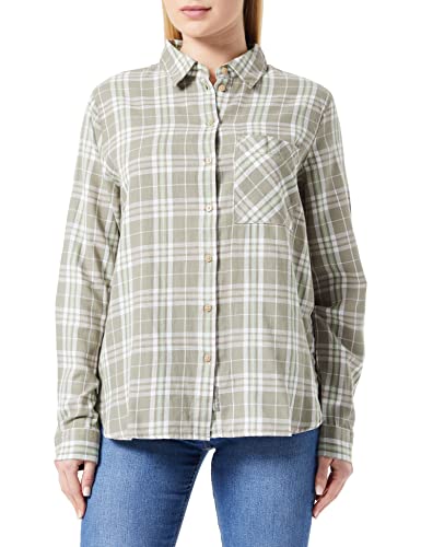 Camel Active Womenswear Bluzka damska 309722/1S61, zielona, L, zielony, L