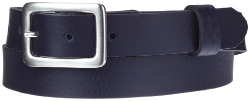 MGM Pasek damski, Niebieski - Niebieski (Dunkelblau), L