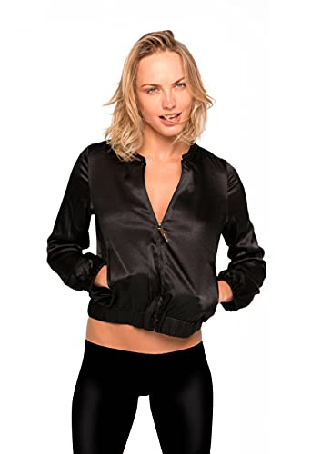 CULITO FROM SPAIN IS A FASHION MEDICINE Damska bluza z kapturem Fw17708a, kolorowa, 42