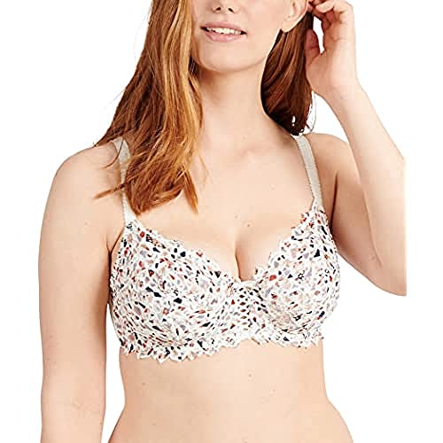 Sans Complexe Klasyczny biustonosz z fiszbinami