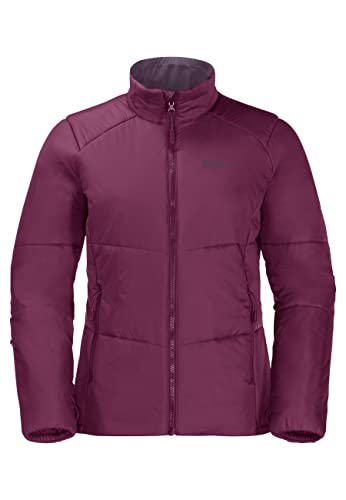 Jack Wolfskin Bergland Wild Berry damska kurtka hardshellowa