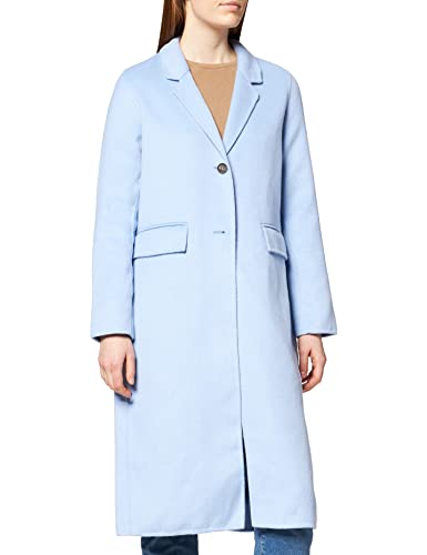 GANT Płaszcz damski, CAPRI BLUE, XL