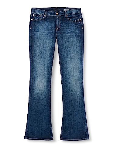 7 For All Mankind jeansy damskie, ciemnoniebieski, 30