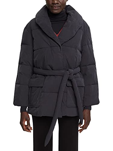 ESPRIT Kurtka damska, 001/Black, S