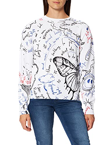 Desigual Sweter damski Jers_boston