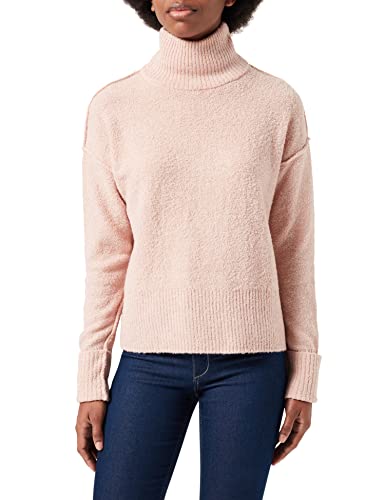 ESPRIT Sweter damski, 699/Pastel Pink 5, L