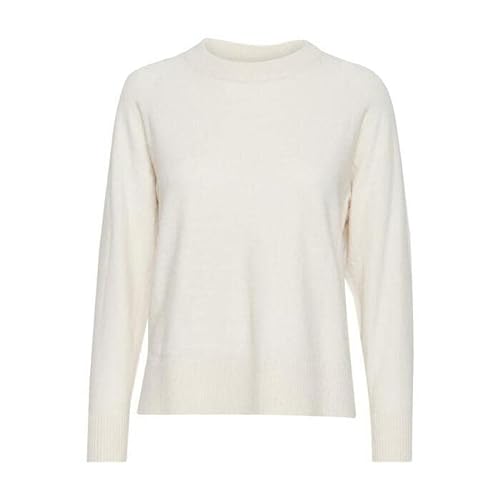 ICHI Sweter damski, 194010/Całkowite zaćmienie, XS