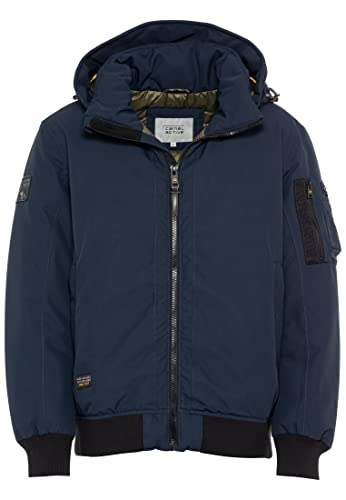 camel active Kurtka męska, Niebieski Noc, 27