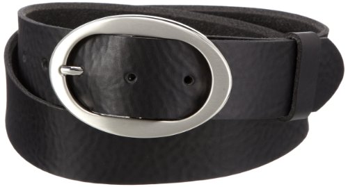 MGM Pasek damski, Czarny – Schwarz (Schwarz), S