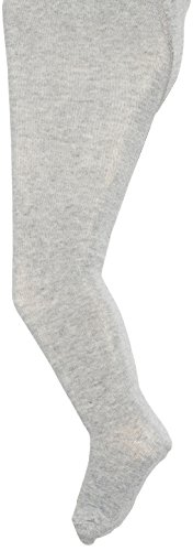 Camano Rajstopy dziewczęce 3101, Szary (Light Grey 10), 134/146 cm