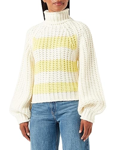 Wrangler Damska bluza z długim rękawem, Zest, XS