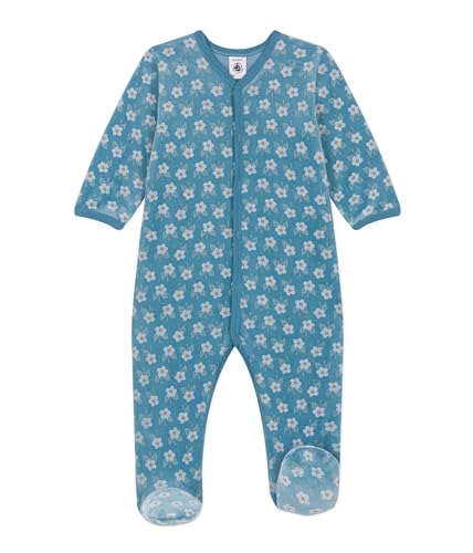 Petit Bateau Niemowlęta dziewczynki śpij dobrze i na basen/mu3m, Polochon/Multico, 18 Miesiące