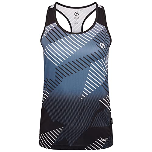 Dare 2b Koszulka damska AEP Prompt Vest, Black Empowered Print, 20, Black Empowered Print