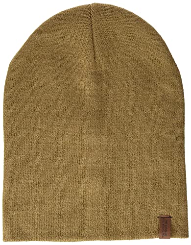 TOM TAILOR Męskie Czapka typu basic 1026771, 10414 - Toasted Coconut, ONESIZE