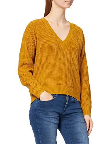 Urban Classics Damska bluza z krótkim rękawem i okrągłym dekoltem, Tiniolive, XS