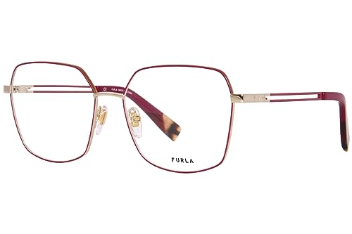 Furla Okulary przeciwsłoneczne unisex VFU506, 0SNB, 55, 0snb, 55