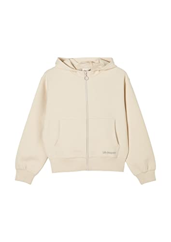 s.Oliver Dziewczęca kurtka długi rękaw, kremowy, 176 cm