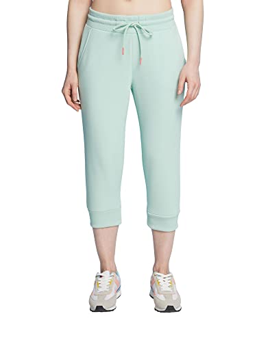 ESPRIT Sports Damskie spodnie dresowe RCS 7/8 do jogi, jasnozielone, XL, Light Aqua Green, XL