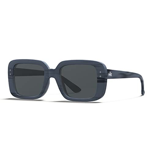 Hanukeii Bali Blue/Black, Bleu, rozmiar uniwersalny