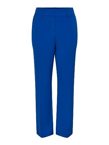 YAS Yaslikka Hw Pants S. Noos damskie spodnie do garnituru, Surf The Web, XS
