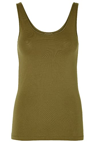 VERO MODA Vmmaxi My Soft Uu Tank Noos Top damski, Skyway, L