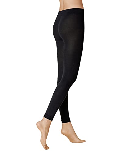 Kunert Legginsy damskie, 383500 Liz (inne kolory), czarny, 40-42