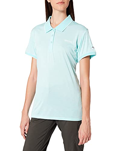 Regatta Remex II Damska koszulka polo (zestaw 1 sztuk), Cool Aqua, XXL