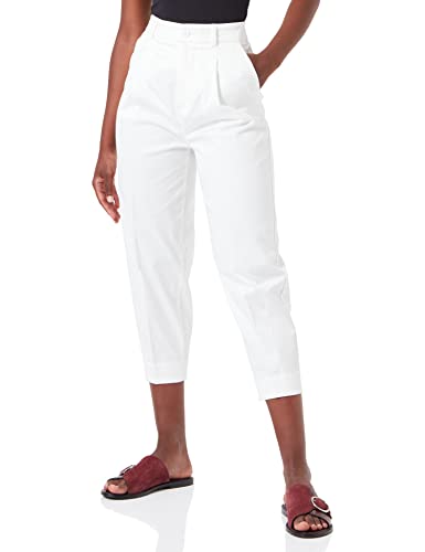 Sisley Spodnie damskie, Snow White 074, 40