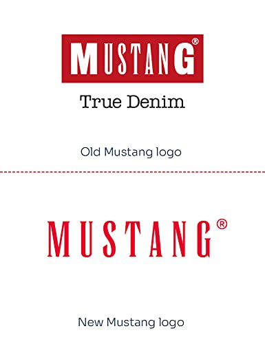 MUSTANG Dżinsy damskie Oregon, granatowy, 30W x 32L