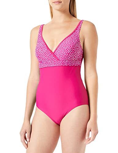 Bestform Damski kostium kąpielowy Ferret Cassis, C