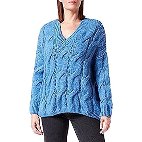Mavi Damska bluza z dekoltem w serek, Regatta, M