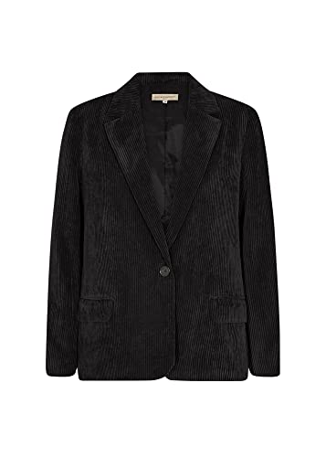 SOYACONCEPT Sc-Bindi blezer damski, 999 Black, 36