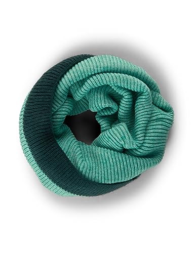 Cecil Damski szal typu komin B572142, Evergreen Melange, A, Evergreen Melange, A