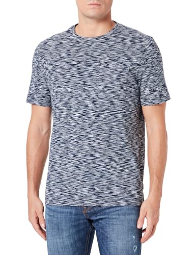 s.Oliver Sales GmbH & Co. KG/s.Oliver T-shirt męski z krótkim rękawem, niebieski, 3XL