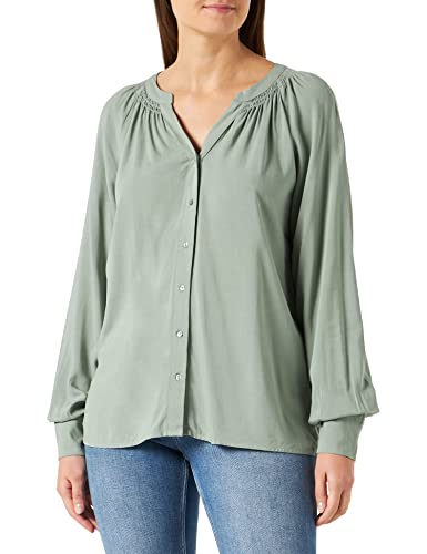 SOYACONCEPT Women's SC-RADIA 153 damska bluza, zielony mech, zielony (moosgrün), S
