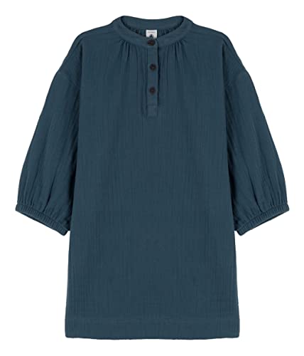 Petit Bateau Płaszcz dziewczęcy, Ducky, 8 Lata