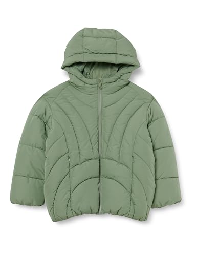 s.Oliver Kurtka outdoorowa, zielony, 140 cm