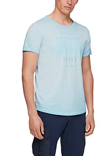 s.Oliver Męski T-shirt, 5189, L