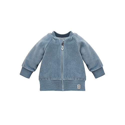 Pinokio Kurtka dziecięca Romantic, 80% poliester, 20% Cotton Blue, Girls Gr. 62-122 (74), niebieski, 74 cm