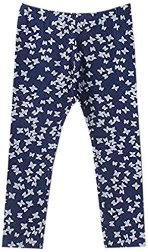 United Colors of Benetton legginsy dziewczęce, Blu 68 q, 56 cm