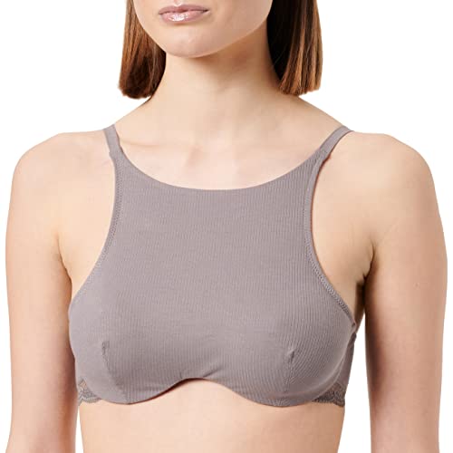 Triumph Women's Natural Spotlight WM EX biustonosz, Pigeon Grey, 80E, Pigeon Grey, 80E