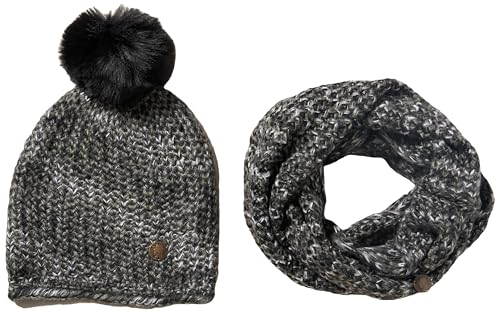 CORONEL TAPIOCA Czapka CTC21121.01 Unisex Dorosły Czarny Jeden rozmiar, czarny, rozmiar uniwersalny