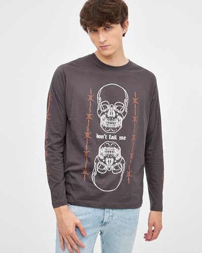 Inside Koszulka męska, 38 EU, XXL-3XL