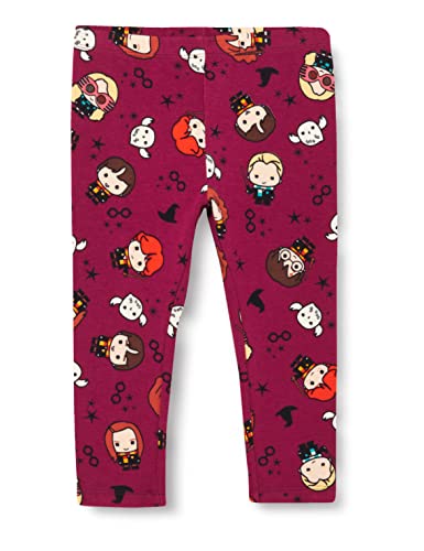 United Colors of Benetton Legginsy dla dziewczynek i dziewczynek, 81 EU, 6 miesięcy