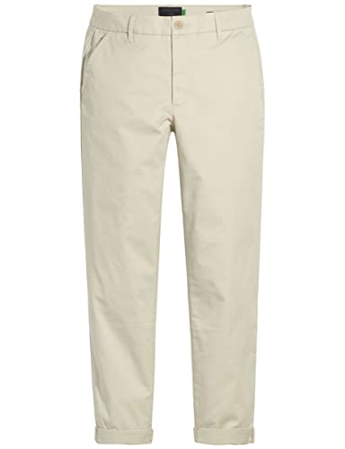 Dockers Damskie spodnie bawełniane New Weekend Chino Sahara khaki, Sahara khaki, 30