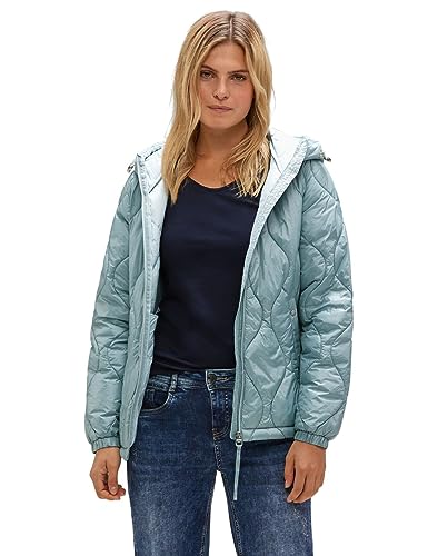 Street One Damska kurtka pikowana A201876, Polar Mint, 46, Polar Mint, 46