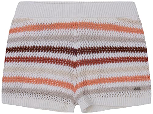 Pepe Jeans Coraline Szorty Szorty Dziewczyny i Dziewczyny, Wielobarwny (Multi), 8 anni
